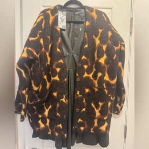 Target tortoise cardigan